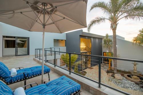 外観, Somervreug Guesthouse in ナイズナ