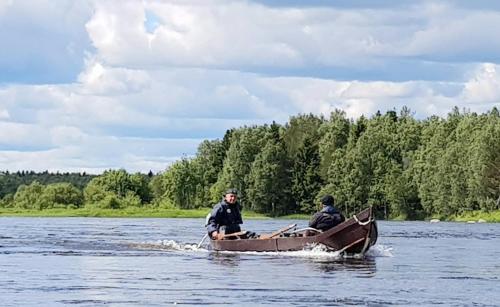 Kukkolankoski Resort - Vierastalot