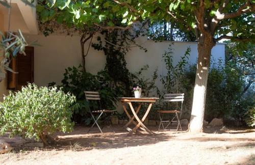  Danais Apartment (in a beautiful garden) in Nafplio