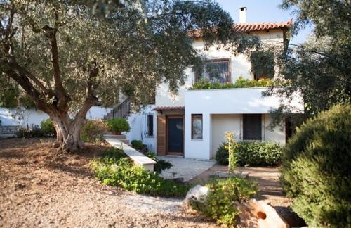  Danais Apartment (in a beautiful garden) in Nafplio