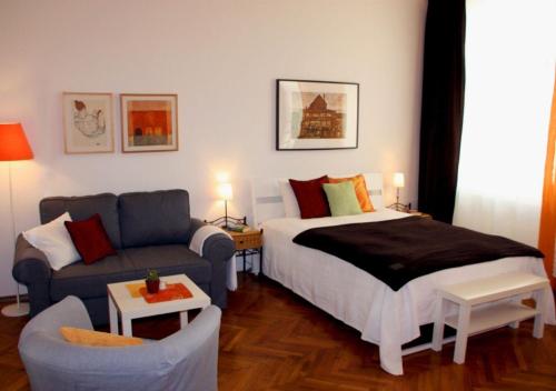 Cosy Appartement close to City, Vídeň (fotografie 9)