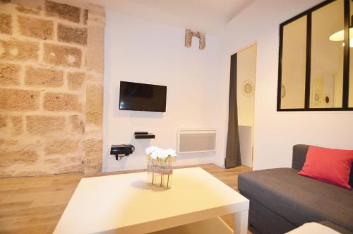 Charmant studio au calme centre historique 2