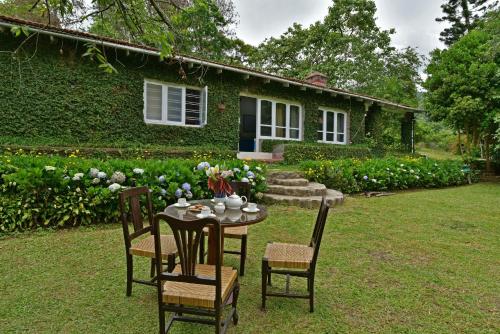 SaffronStays Nandanvan Estate, Kodaikanal