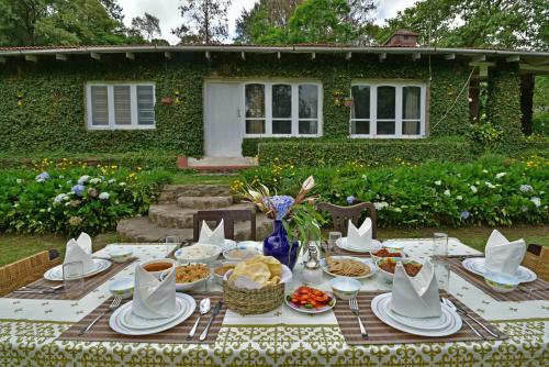 SaffronStays Nandanvan Estate, Kodaikanal