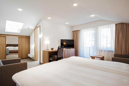 Hotel Mistral Superior – Saas-Fee, MS