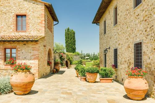  Sole del Chianti in Tavarnelle in Val di Pesa