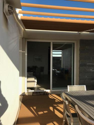 I Giardini di Pula La terrazza