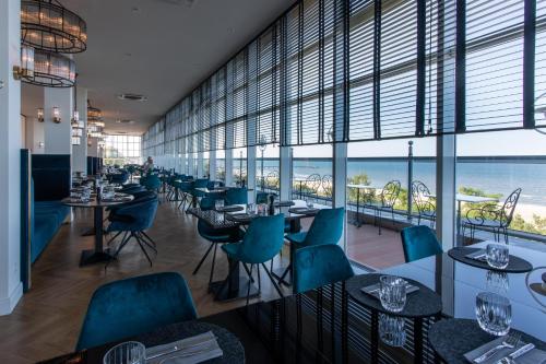 Strandhotel Ahlbeck - 레스토랑
