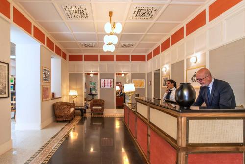 Albergo Etico Roma, Řím (fotografie 11)