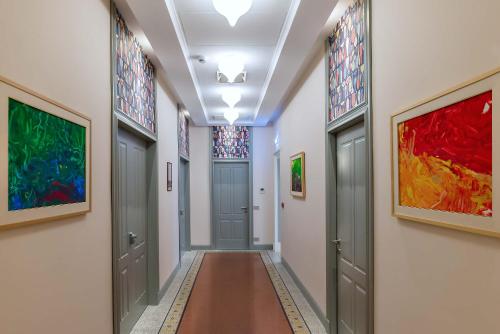 Albergo Etico Roma