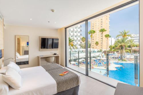 Hotel Samos – Magaluf, NJ