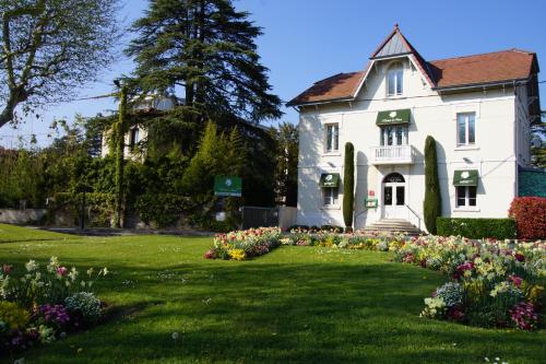 Hôtel L'Orée du Parc 4 étoiles à Romans-sur-Isère