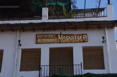 Hostal Moraima - Capileira