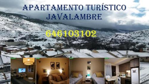 Apartamento Turístico Javalambre