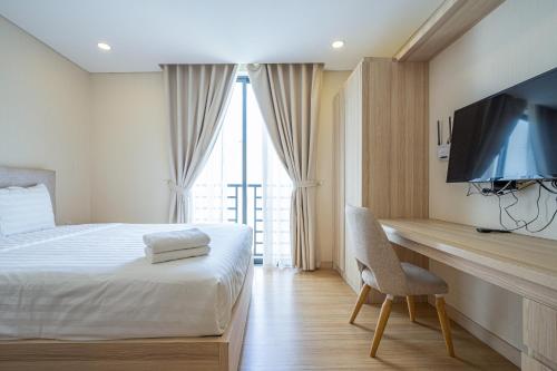 Luxy Park Hotel & Apartments - Notre Dame