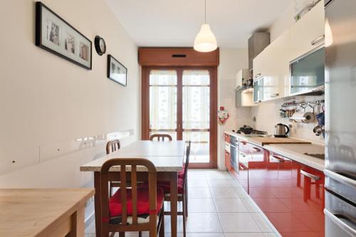 Torino Crocetta Modern Flat