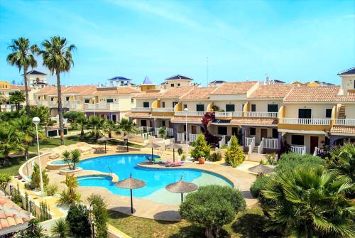  Apartment In Albamar in Ciudad Quesada