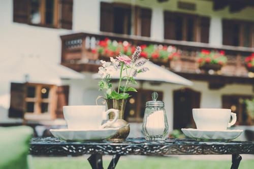 外部景觀, Der Lederer Hof - Boutique Apartments in 泰根塞