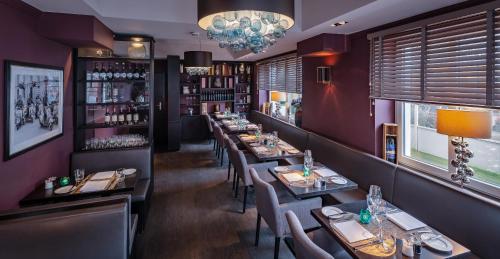 Hotel du Nord, Hamburg-Volksdorf - 레스토랑