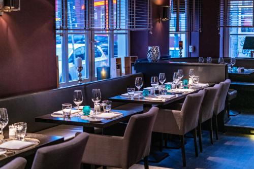 Hotel du Nord, Hamburg-Volksdorf - 레스토랑