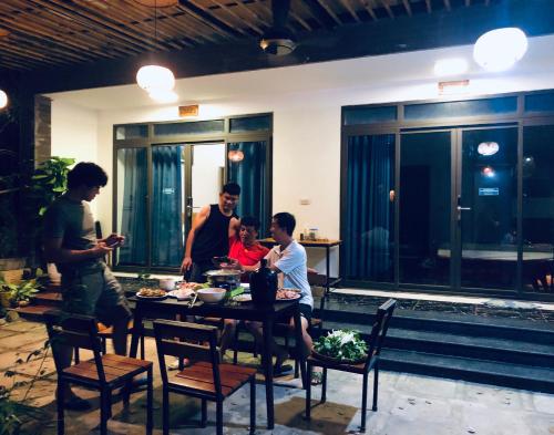 Coto Center Homestay