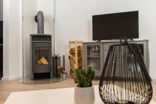 Exterior view of Casa Teutoburgia