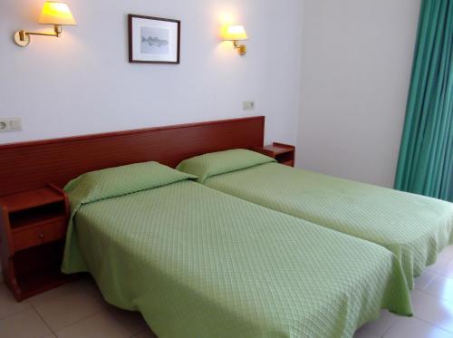 Double or Twin Room with Balcony
