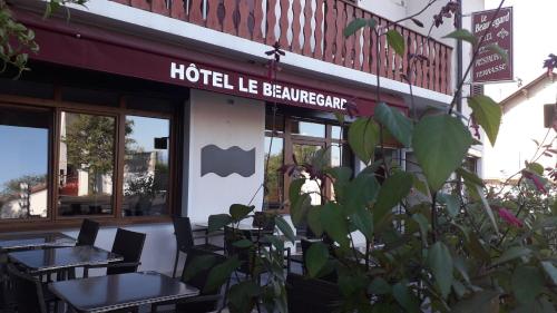 Hotel Le Beauregard 3