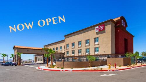 Best Western Plus New Barstow Inn & Suites