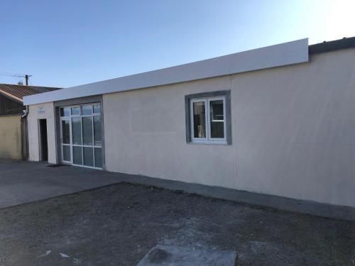 Viesnīcas āriene, Greenway & Copper Coast Hostel in Bunmahon