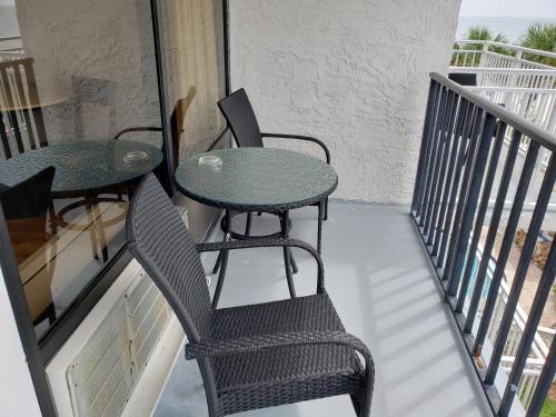 Flamingo Inn Beachfront - Daytona Beach Ideally located in the prime touristic area of Daytona Beach, Flamingo Inn - Daytona Beach promises a relaxing and wonderful visit. The hotel offers a high standard of service and amenities to suit th