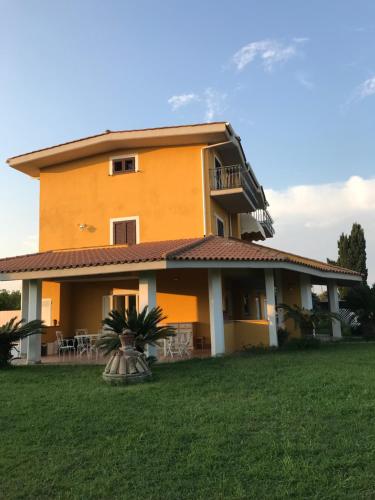  Relais Le Folaghe, Pension in Ladispoli bei Sasso