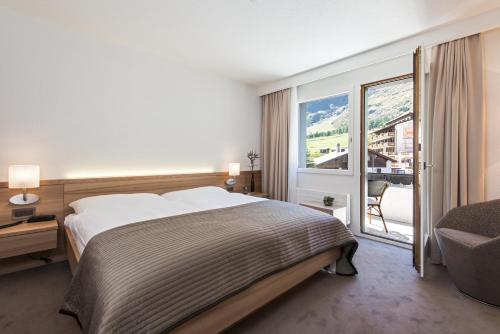 Hotel Mistral Superior – Saas-Fee, MS