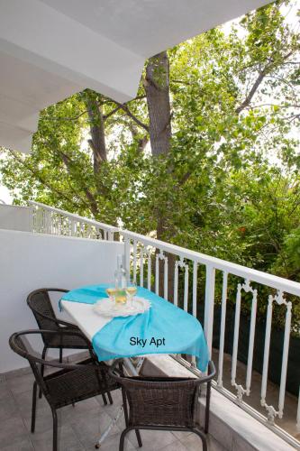 Aello Sea-Seafront Apartments