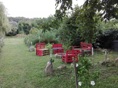  Pista Pihenőportája Vendégház in Bodrogolaszi