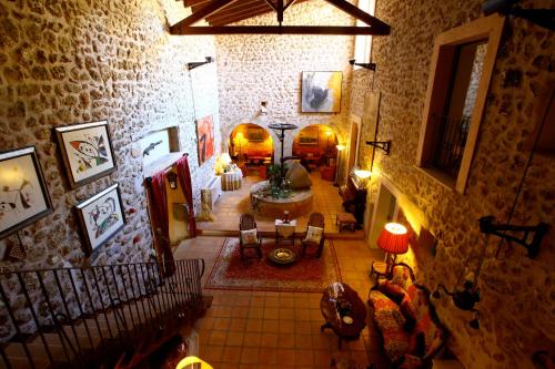 Lobby, Hotel Rural S'Olivaret & Spa in Bunyola