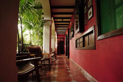 21659556 Hotel Boutique Casona Maya Mexicana