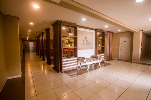 Hotel Flat Itaipava - 로비
