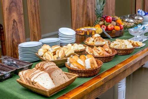 Hotel Flat Itaipava - 식음료(F&B)