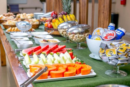 Hotel Flat Itaipava - 식음료(F&B)