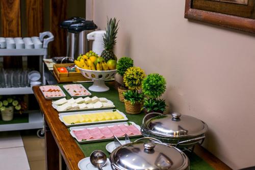 Hotel Flat Itaipava - 식음료(F&B)