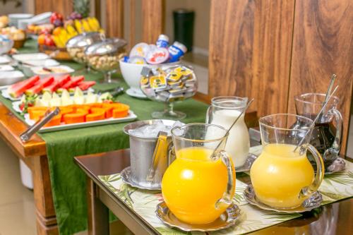 Hotel Flat Itaipava - 식음료(F&B)