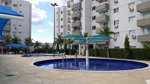 LAGOA QUENTE FLAT SERVICE in Mansoes Pirapitinga