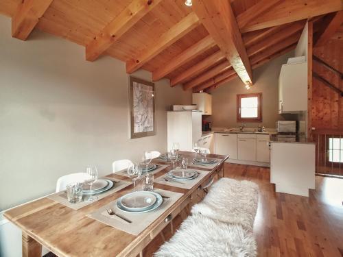 Residence Mountain Village - Chalet - Saas-Fee