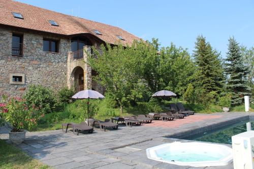 Magtár Vendégház Harsány - Apartment