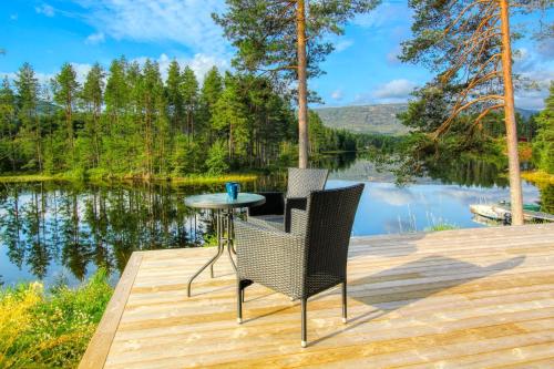 Létesítmények, Lakeside Haven Vrådal (Lakeside Haven Vradal) in Vradal