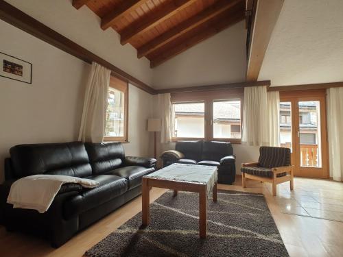 Apartment Etzel Saas-Fee