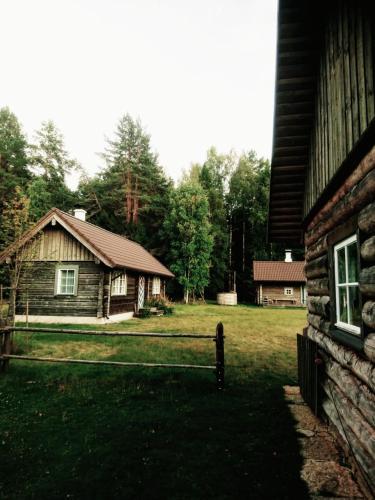 Ligedama kulalistemaja in Võsu