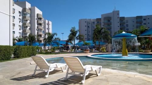 LAGOA QUENTE FLAT SERVICE in Mansoes Pirapitinga