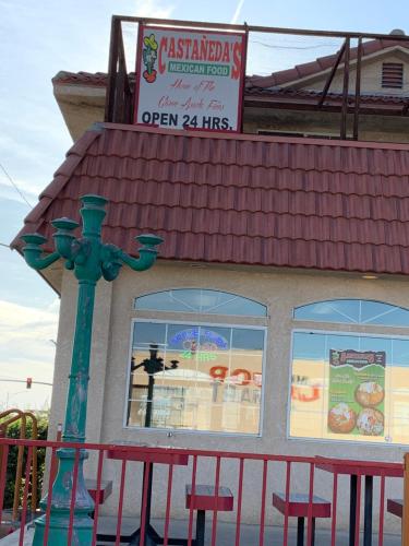 Safari Motor Inn - Joshua Tree - 레스토랑